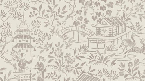 Oriental Garden 4273